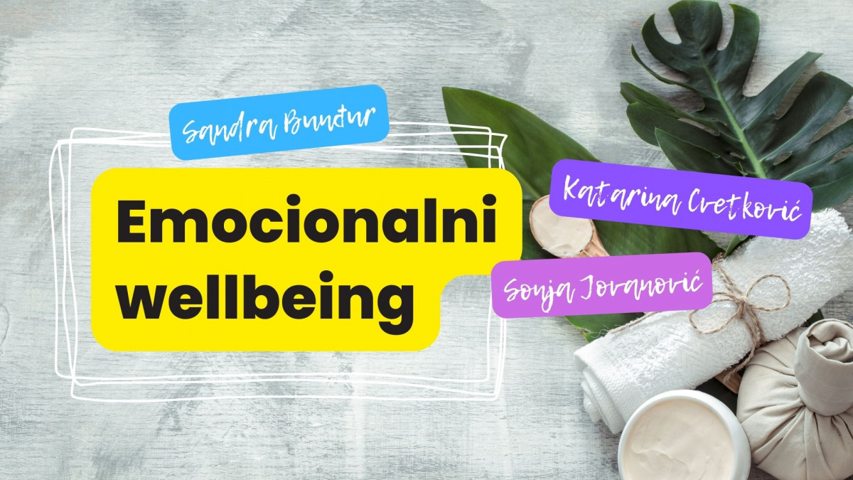 Emocionalni wellbeing
